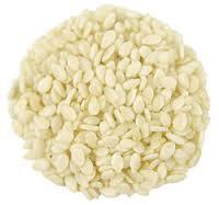 Sesame Price - Hulled White Sesame Seeds, 99.99% Purity, Below 2% FFA | High Purity, Natural Flavor, Wide Application, Hygienic Process