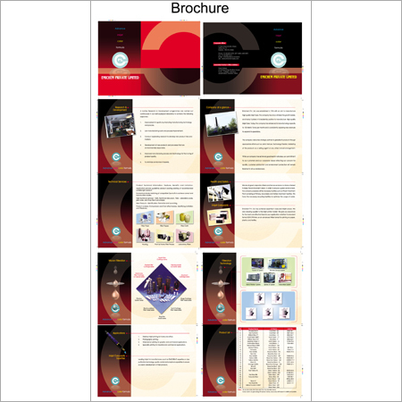 Brochure Printing Service