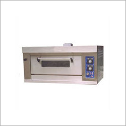 Bakery Oven Equipments