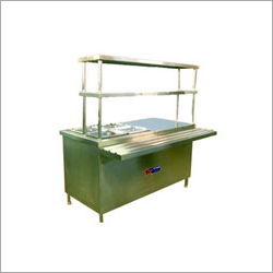 Cold Food Storage Rack
