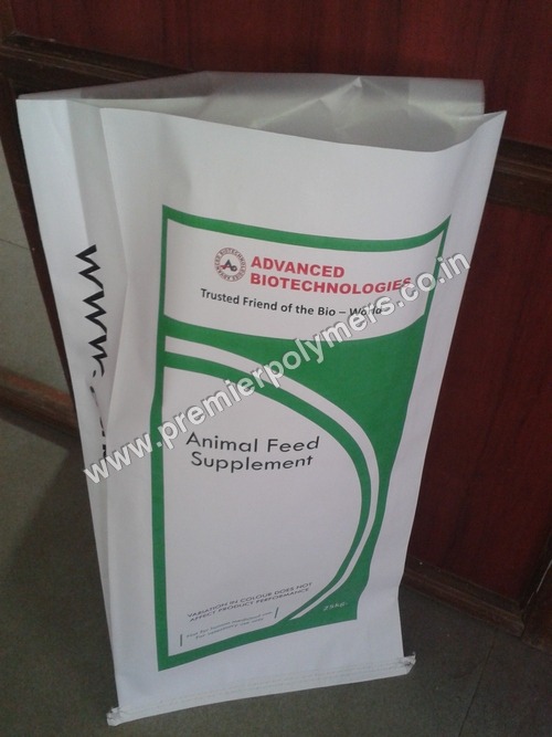 White Hdpe Laminated Paper Bags At Best Price In Bengaluru Premier Polymers