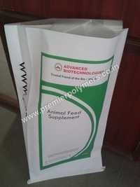 HDPE  Laminated Paper Bags