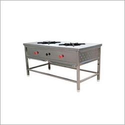 QTK Cooking Range