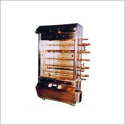 Rotary Griller