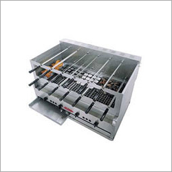 Cooking Charcoal Grill