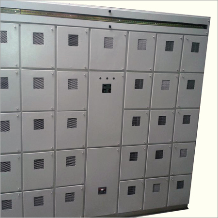 Distribution Control Panel