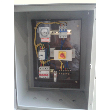 Programmable Control Panel