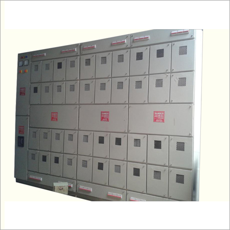 Control Panel Boxes