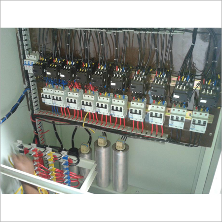 Industrial Control Panels