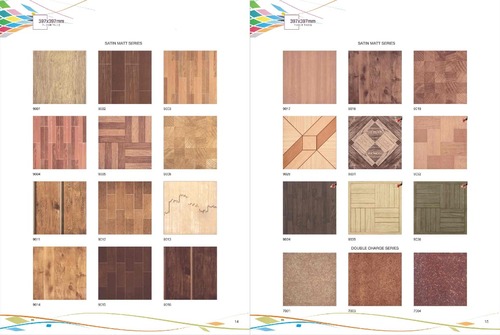 Vitrified Floor Tiles 16x16