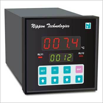Compressor Controller By NIPPON INSTRUMENTS (INDIA) PVT. LTD.