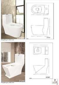 Ceramic Sanitary Ware | Export Quality