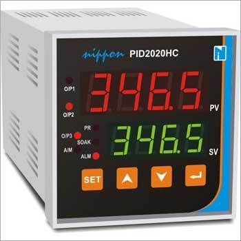 Electronic PID Controller By NIPPON INSTRUMENTS (INDIA) PVT. LTD.