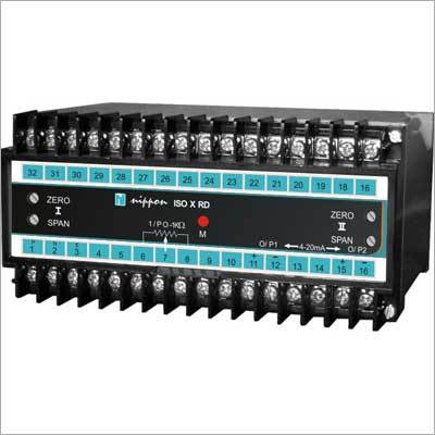 Analog Signal Isolators By NIPPON INSTRUMENTS (INDIA) PVT. LTD.