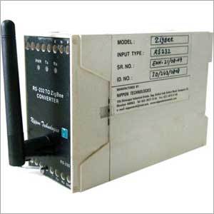 Wireless Communication Devices By NIPPON INSTRUMENTS (INDIA) PVT. LTD.