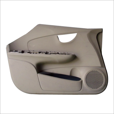 Door Trim Texturing