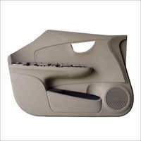 Door Trim Texturing 