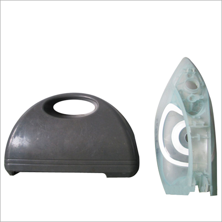 Inverter Parts Texturing Services