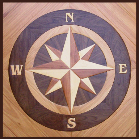 Floor Medallion