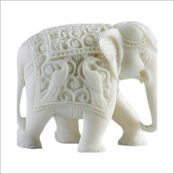 Marble Animal Sculptures