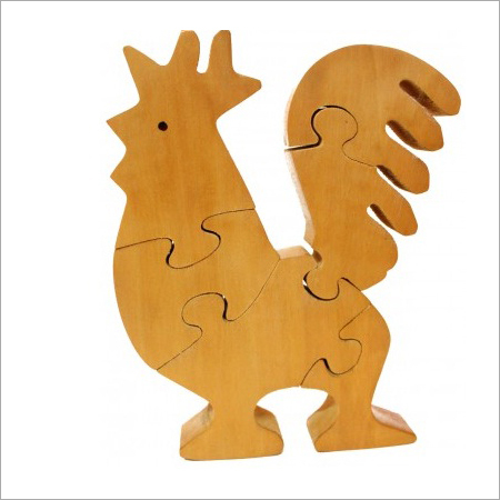 Wooden Puzzle