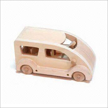 Children Wooden Vehicle