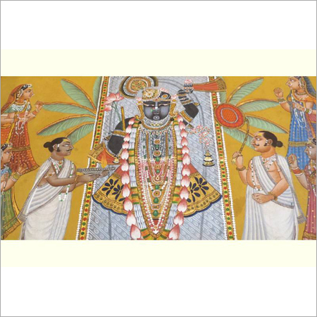 Traditional Miniature Paintings