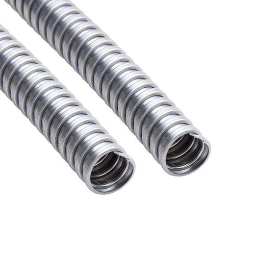 GI Steel Flexible Conduit Pipe