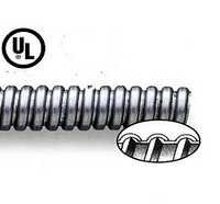 Double Locked Flexible Conduit