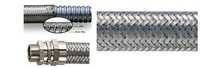 Steel Braided Galvanized Flexible Conduit