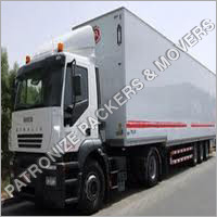 Cargo Transportation Service