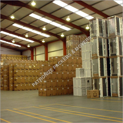 Goods Packers and Movers