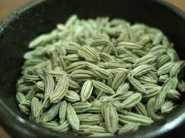 Variyali or Fennel