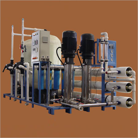 Pharmaceutical RO Plant