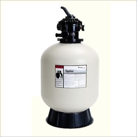 Swimming Pool Sand Filter Warranty: One Year