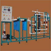 Ultra Filtration Plant