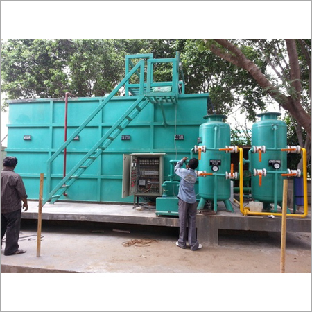 Effluent Treatment Plant