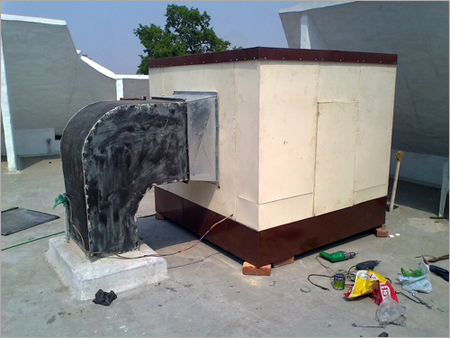 Industrial Heavy Duty Air Washer