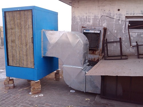 Air Cooling Systems