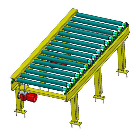 Belt Conveyor System