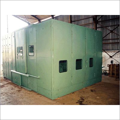 Sound Proof Canopies