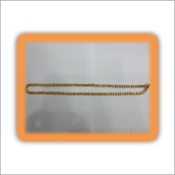 Golden Imitation Chain Item