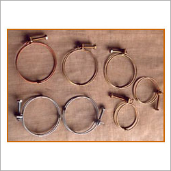 Double Wire Clamp