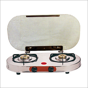 2 Burner LPG Stoves