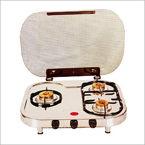 Three Burner Gas Stove