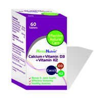Calcium And Vitamin D3 Tablet
