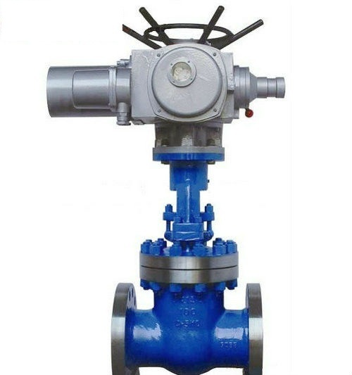 Motorized Gate Valves