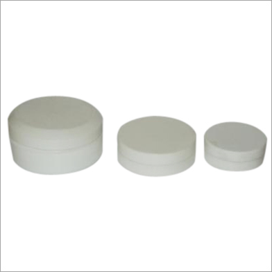 Nail paint Remover tissue container