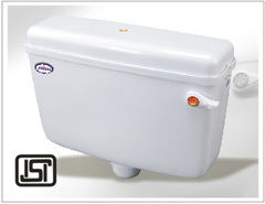 SINGLE FLUSH CISTERN