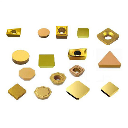 Milling Inserts
